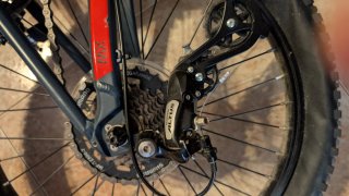 Bicicleta Orbea 20 Infantil