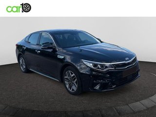 Kia Optima 2.0 GDi Híbrido Enchufable 151kW (205CV)