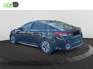 Kia Optima 2.0 GDi Híbrido Enchufable 151kW (205CV)