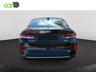 Kia Optima 2.0 GDi Híbrido Enchufable 151kW (205CV)