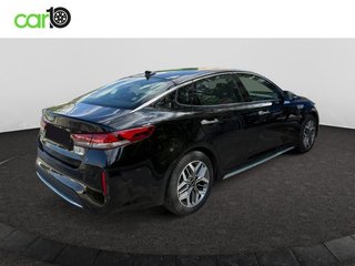 Kia Optima 2.0 GDi Híbrido Enchufable 151kW (205CV)