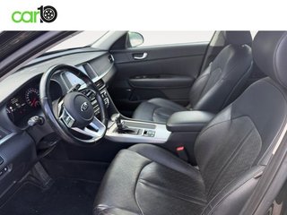 Kia Optima 2.0 GDi Híbrido Enchufable 151kW (205CV)