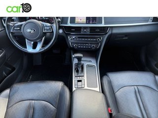 Kia Optima 2.0 GDi Híbrido Enchufable 151kW (205CV)