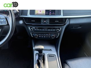 Kia Optima 2.0 GDi Híbrido Enchufable 151kW (205CV)