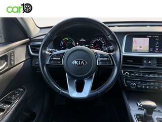 Kia Optima 2.0 GDi Híbrido Enchufable 151kW (205CV)