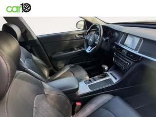 Kia Optima 2.0 GDi Híbrido Enchufable 151kW (205CV)