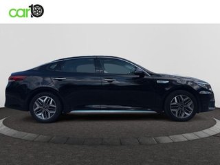 Kia Optima 2.0 GDi Híbrido Enchufable 151kW (205CV)