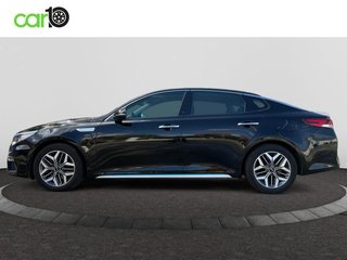 Kia Optima 2.0 GDi Híbrido Enchufable 151kW (205CV)