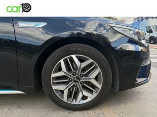 Kia Optima 2.0 GDi Híbrido Enchufable 151kW (205CV)