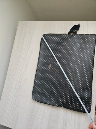 Borsa porta PC a pois