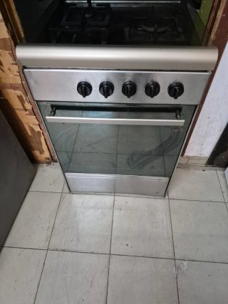 Cocina de gas butano