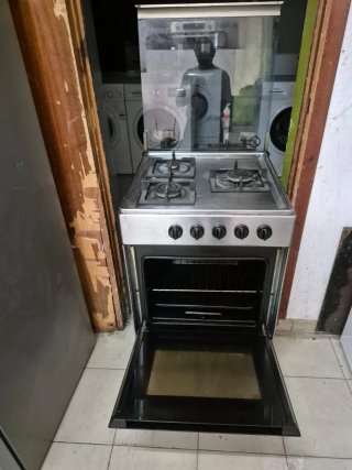 Cocina de gas butano