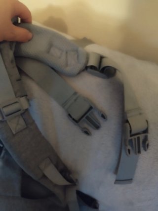 Mochila Portabebés
