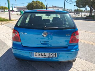 Volkswagen Polo 2005