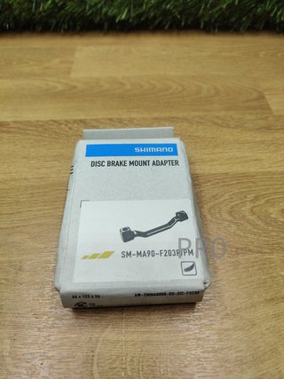 Adaptador freno de disco Shimano