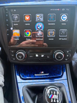 BMW Serie 1 E87 2010