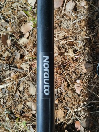 Portabicicletas Norauto Strap 100TR 3 bicis