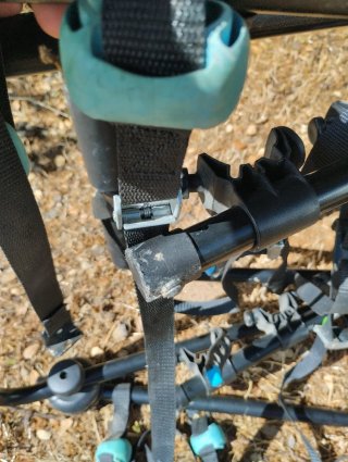 Portabicicletas Norauto Strap 100TR 3 bicis