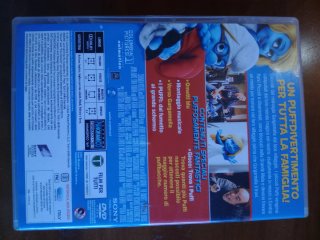 DVD I Puffi - Film d'animazione per bambini