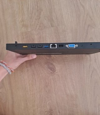 Base Docking Station ThinkPad Lenovo