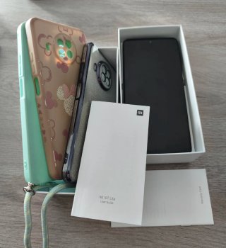 Xiaomi Mi 10T Lite 5G 128GB Negro
