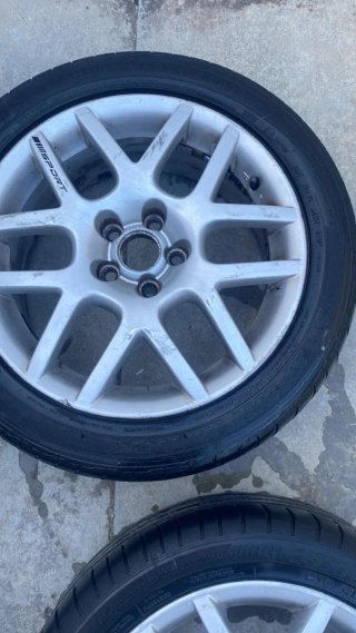 Llantas 16 5x100