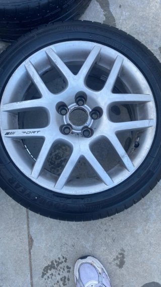 Llantas 16 5x100