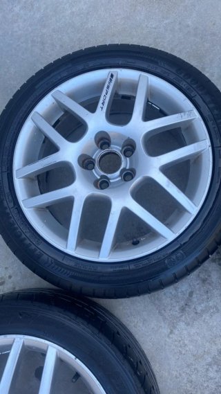 Llantas 16 5x100