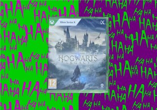 (PRECINTADO) HOGWARTS LEGACY [XBOX SERIES X]