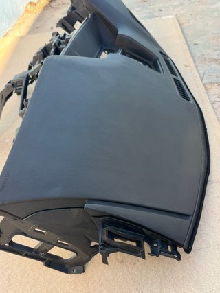 Salpicadero Mazda 3 HB BP Airbags Cinturones 19-25