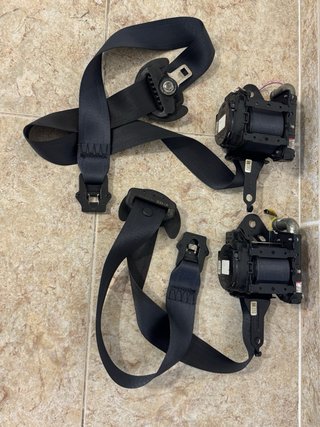 Salpicadero Mazda 3 HB BP Airbags Cinturones 19-25