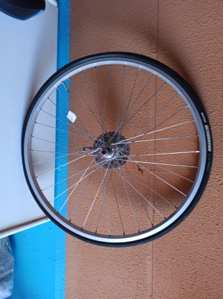 Ruedas de bicicleta Maxxis Detonator