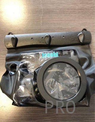 Bolsa de Carcasa Impermeable