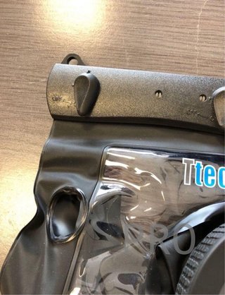 Bolsa de Carcasa Impermeable