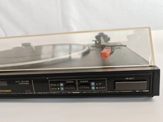 Tocadiscos Playsonic PP-61 Negro