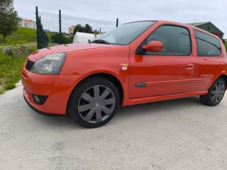 Renault Clio 2004