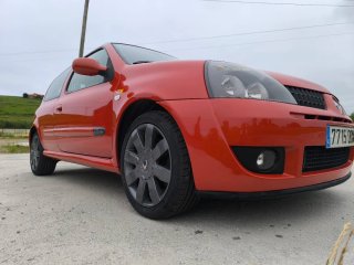 Renault Clio 2004