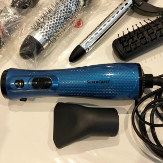 Moldeador Secador y Rizador de pelo