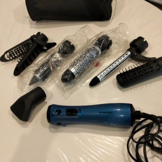 Moldeador Secador y Rizador de pelo