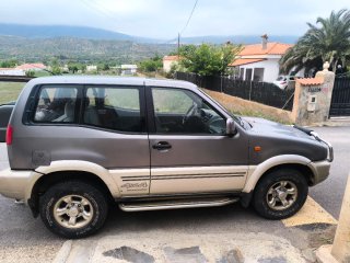 Nissan Terrano II 1996
