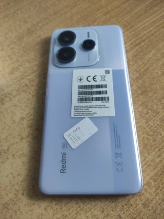 Xiaomi Redmi Note 14 5G Morado