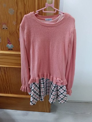 Vestido Mayoral Talla 9 Años