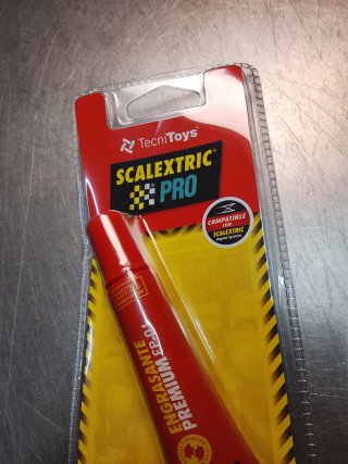 Scalextric Grasa Premium EP-01 TecniToys