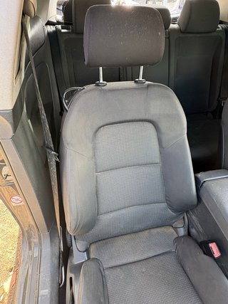 Asientos Audi A3 8P