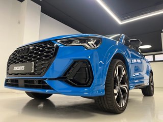 Audi Q3 SPORTBACK 40 TFSI 190 QUATTRO BLACK SLINE