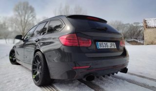 BMW Serie 3 2013