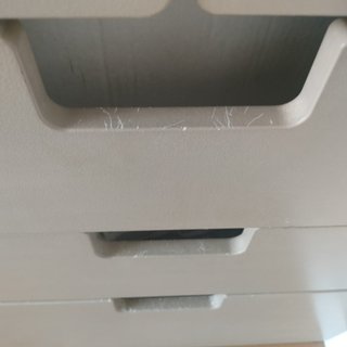 Armario IKEA Platsa 3 cajones