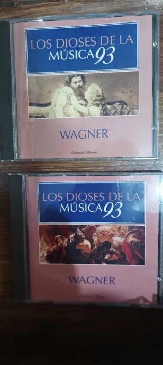 Colección CD música clásica