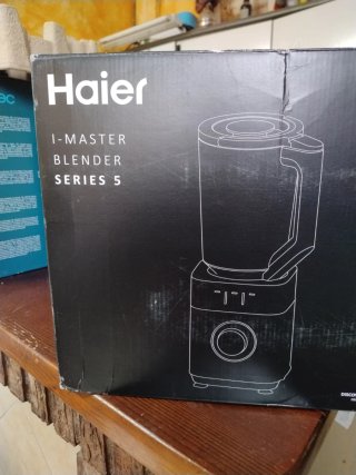 Batidora Haier I-Master Series S