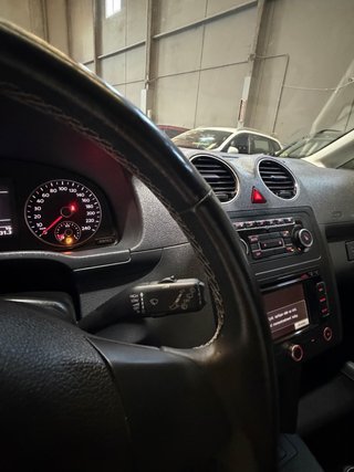 Volkswagen Caddy Cross 2015 ¡30,000KM!